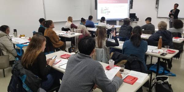 Train your Workforce