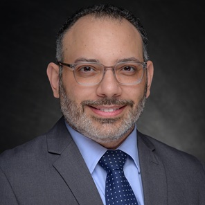 Fernando Garcia, Chair of ACC at HCCC Headshot