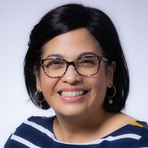 Irma Williams, Secretary of ACC at HCCC Headshot
