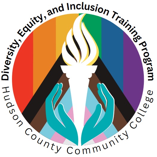 HCCC DEI Training Program Logo
