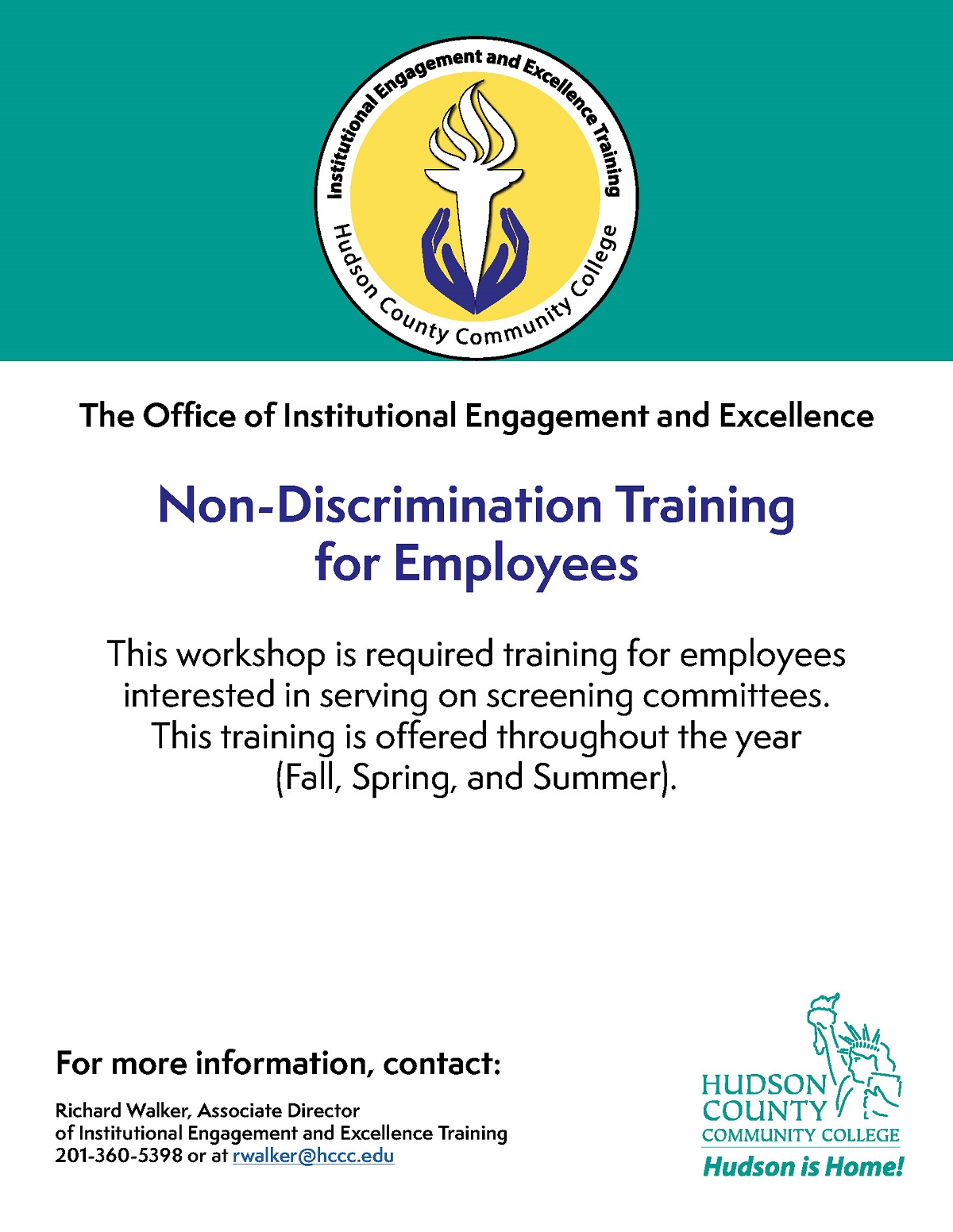 Non-Discrimination Training for Employees
