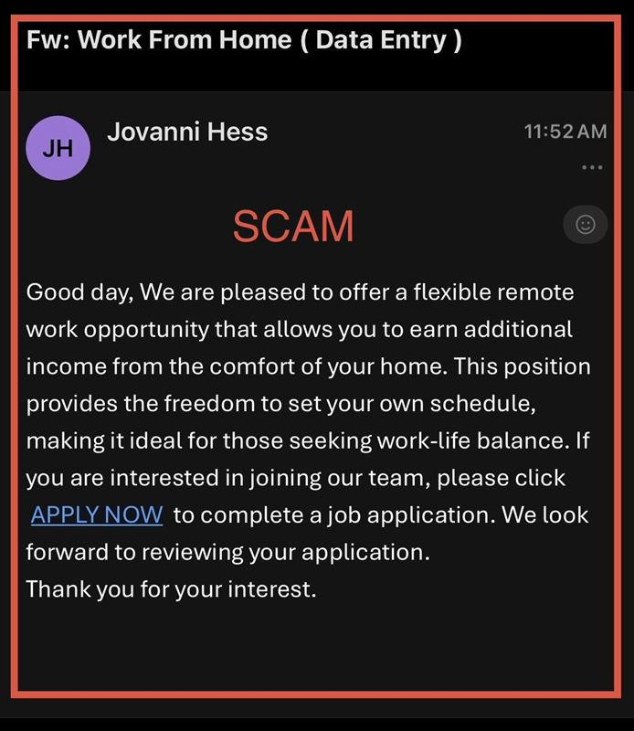 ITS Warning: Final Notice Action Required to Prevent Account Deactivation ITS Warning: Final Notice Action Required to Prevent Account Deactivation