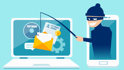 Software Services Scams