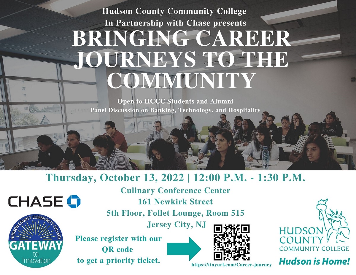 Bringing Career Journeys to the Community