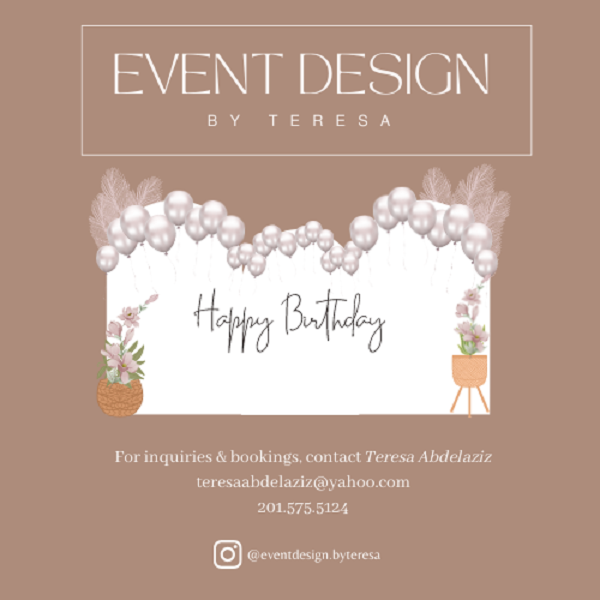 Event Design by Teresa