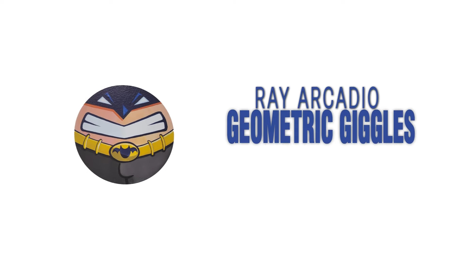 Geometric Giggles - Ray Arcadio