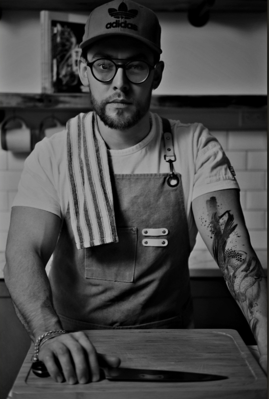 Chef Brian Edgar Lopes Chef Brian Edgar Lopes