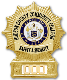 HCCC Safety and Security Logo