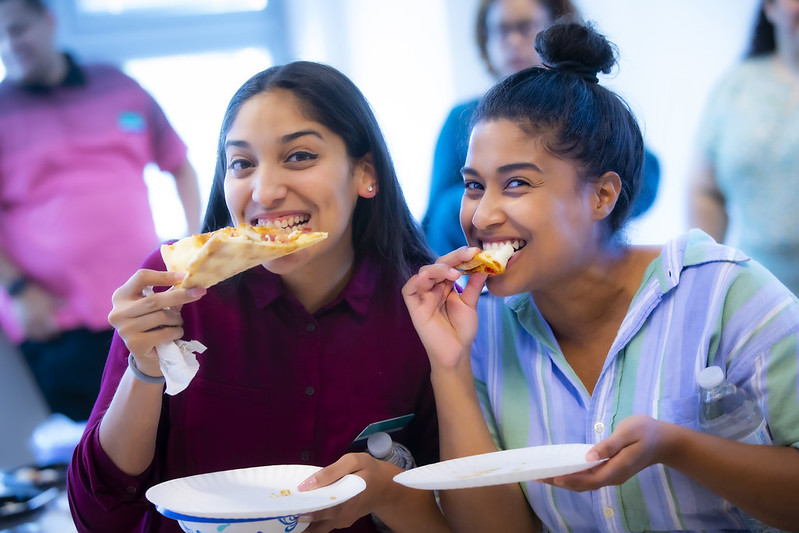 Pizza With The President NHC 09/26/22