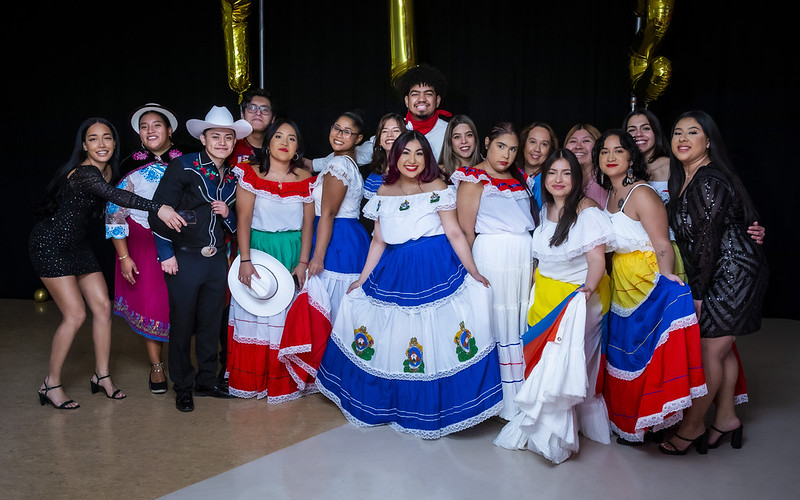 The Latin Heritage Fashion Show at The HCCC NHC - October 18, 2022