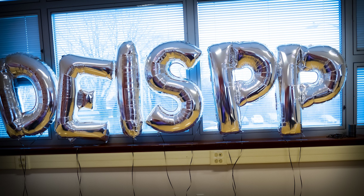 DEISPP Balloons