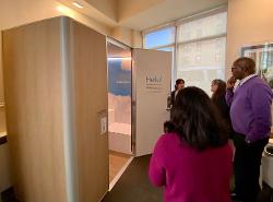 HCCC Lactation Pods Showcase