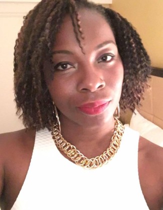 Portrait of Amaka Amakwe