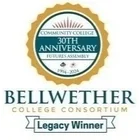 Bellwether College Consortium - 30th Anniversary Futures Assembly Legacy Winner 1994-2024