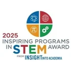 2025 Inspiring Programs in STEM Award - Insight Into Academia