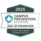 2025 Campus Prevention Network Seal of Prevention - Safety, Well-Being, Student Success