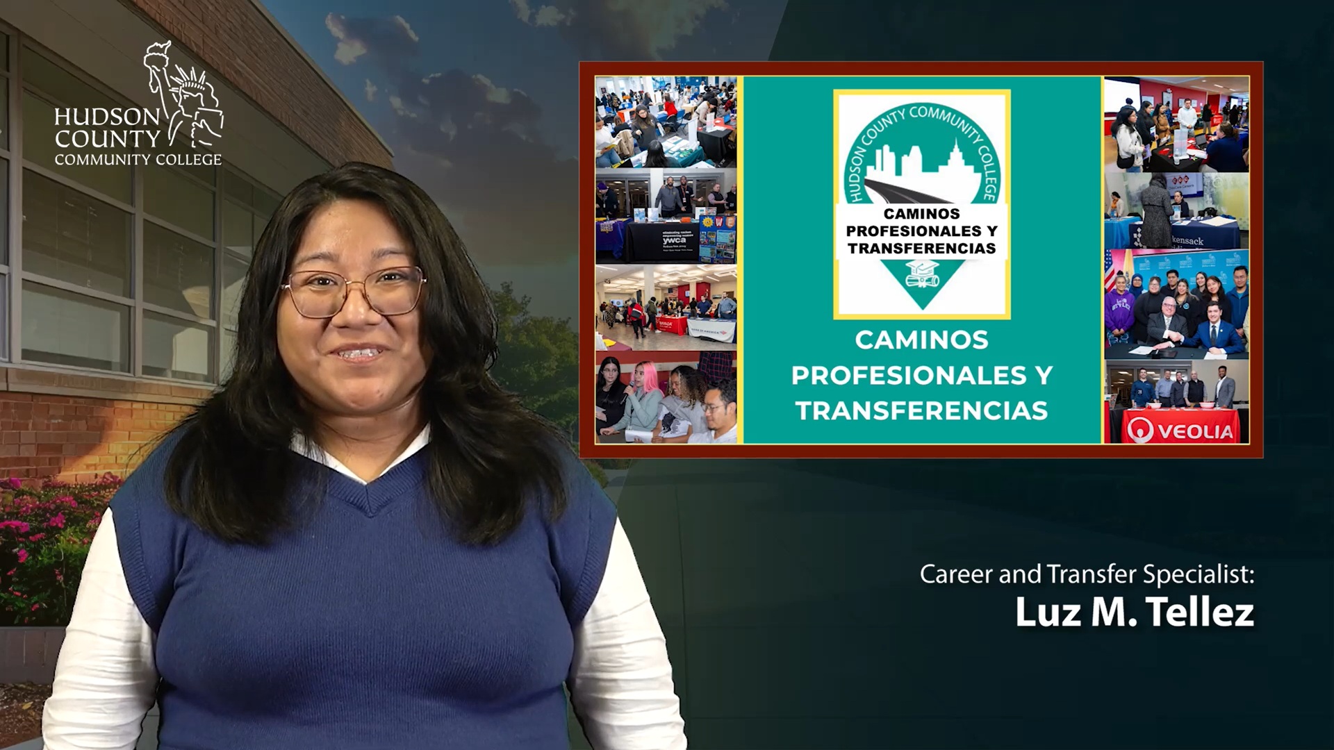 The Office of Career and Transfer Pathways - Spanish The Office of Career and Transfer Pathways - Spanish