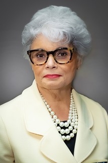 Portrait of Silvia Rodriguez