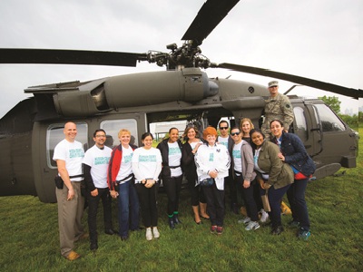 National Guard Partnership