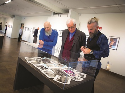 LGBTQ Rights Exhibit