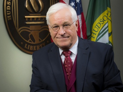 President Gabert Retirement