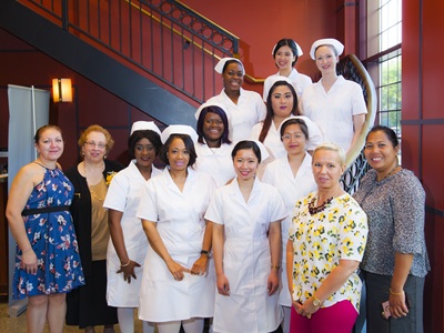 Nursing Program Achievement