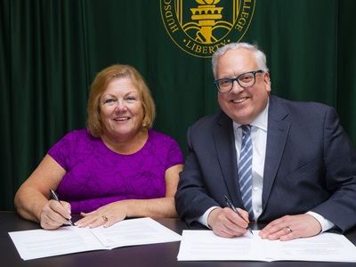Kearny Board of Education Agreement