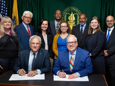 NJIT Partnership