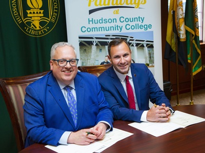 Stockton University Agreement