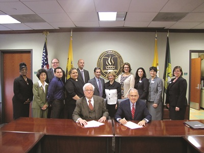 Nursing Program Agreements