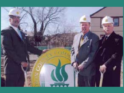 CAI Groundbreaking