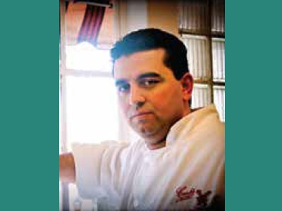 Buddy Valastro Lecture