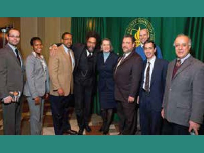 Dr. Cornel West Lecture