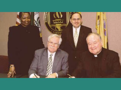 Saint Peter's Agreement