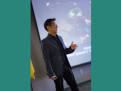 Grant Imahara Lecture