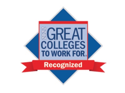 Great College to Work For