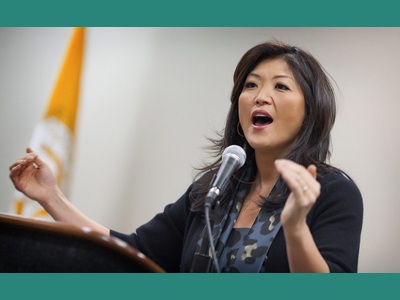 JuJu Chang Lecture