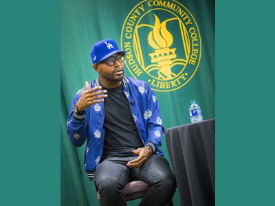 Karamo Brown Lecture