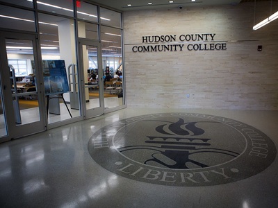 Library Building Opening