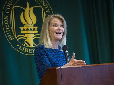 Martha Raddatz Lecture