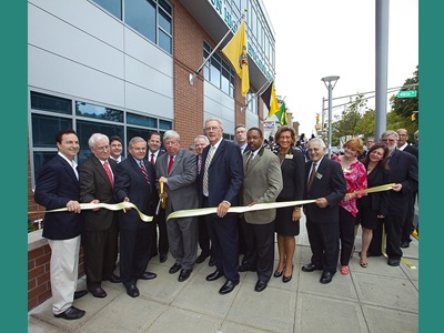 North Hudson Campus Opening