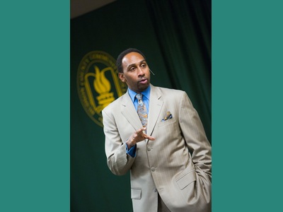 Stephen A. Smith Lecture