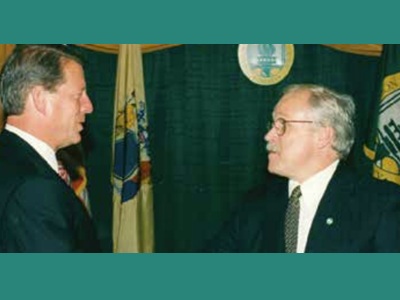 Vice President Gore Visit