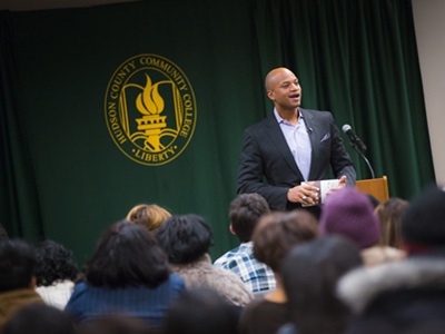 Wes Moore Lecture