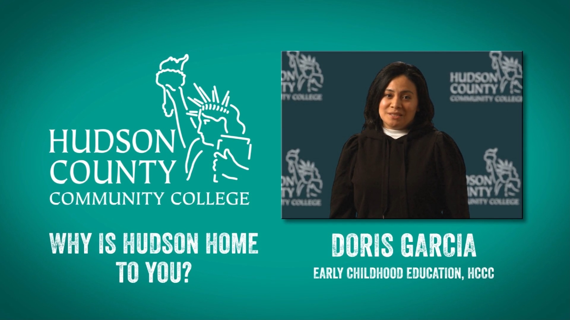 Hudson Is Home - Doris Garcia