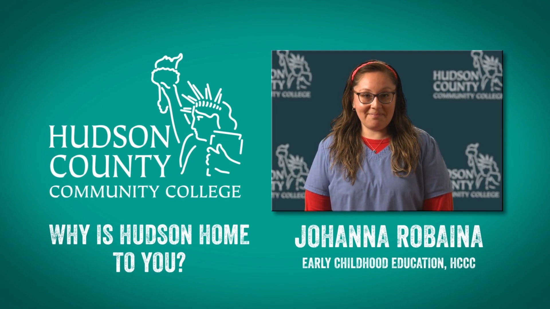 Hudson Is Home - Johanna Robiana