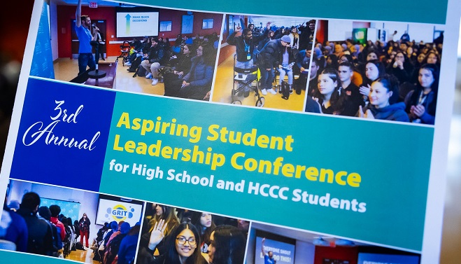 Third Annual Aspiring Student Leadership Conference