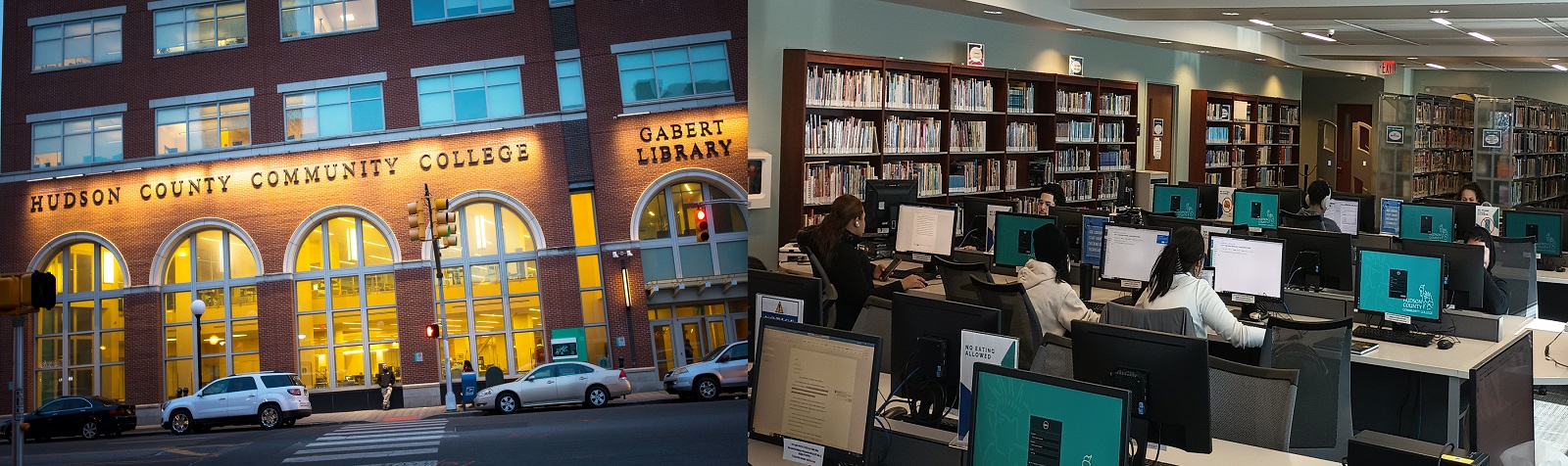 Hudson County Community College Libraries