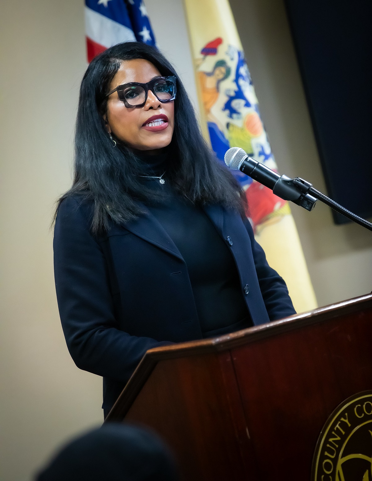 Dr. Ilyasah Shabazz