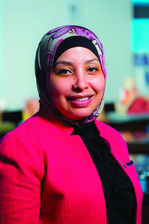 Dr. Nadia Hedhli Dr. Nadia Hedhli